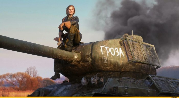 Т-34 Мехвод
