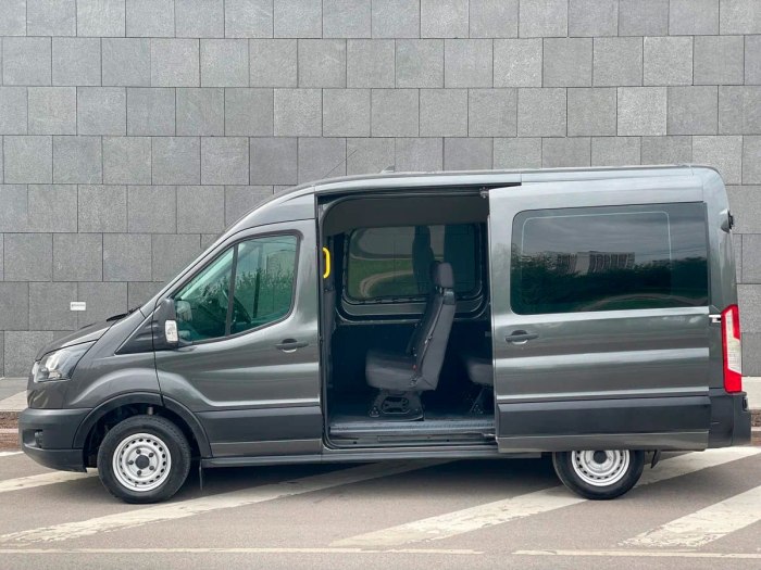 Ford Transit 2024