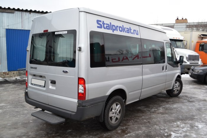 Ford Transit 2006 пассажирский