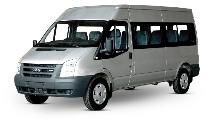 Ford Transit 8 местный
