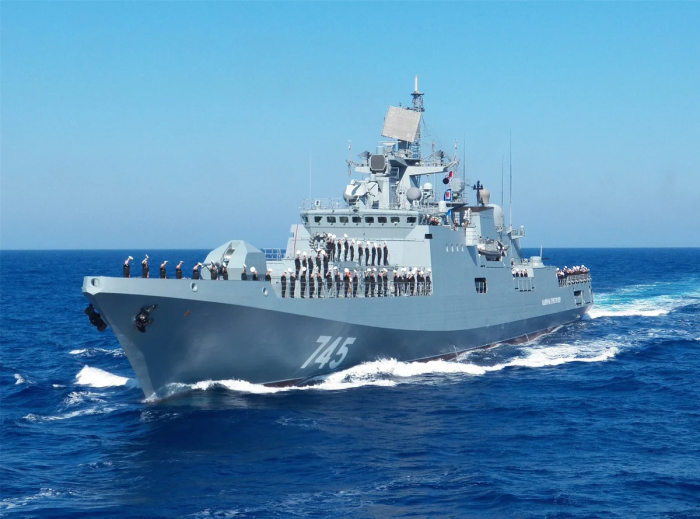 Сколько могут находится корабли России в Средиземном море