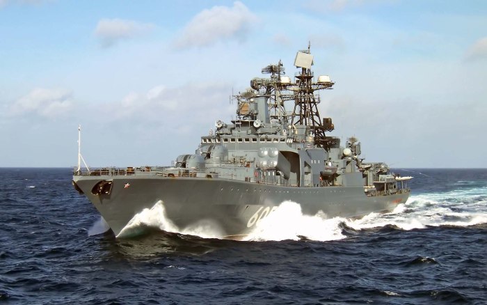 605 Адмирал Левченко