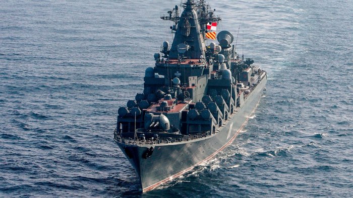 Крейсер Варяг 1164