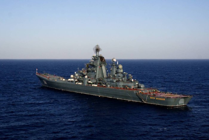 ТАРКР Петр Великий