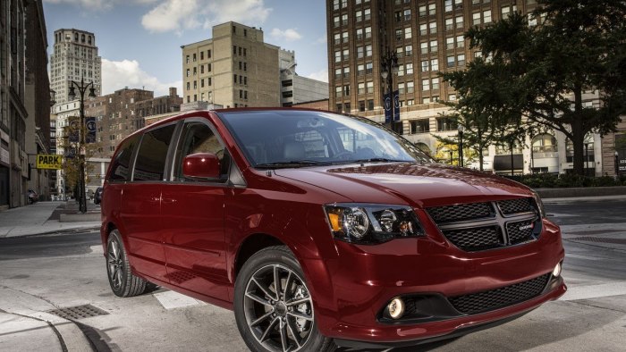 Dodge Grand Caravan