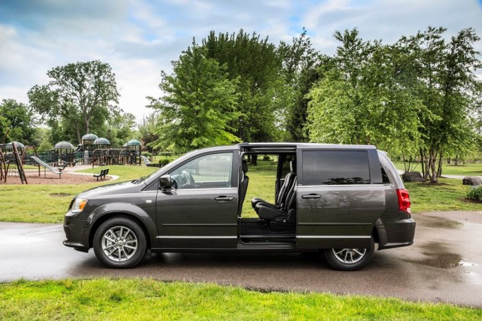 Dodge Grand Caravan