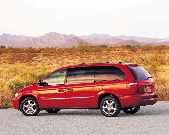 Dodge Grand Caravan