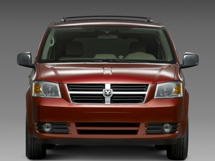 Dodge Grand Caravan 3.6