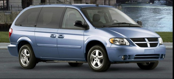 Dodge Grand Caravan
