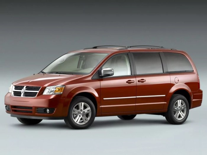 Dodge Grand Caravan 2022
