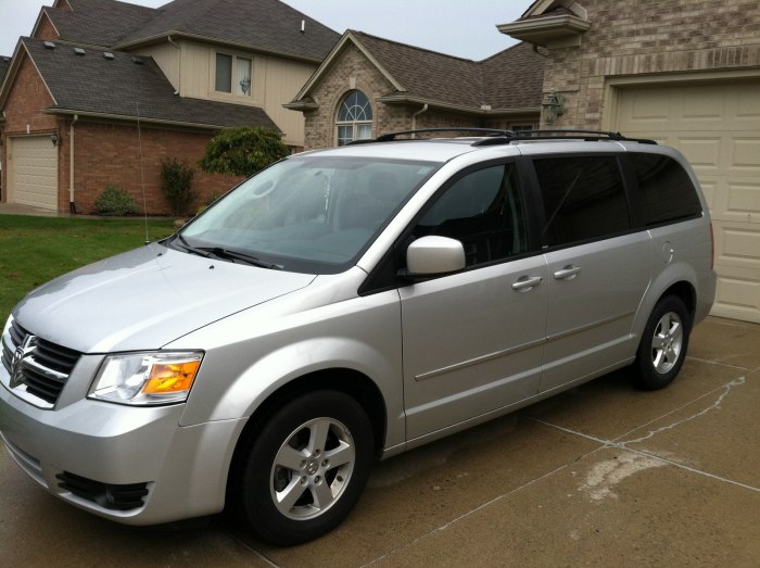 Dodge Grand Caravan 5