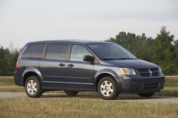 Dodge Grand Caravan