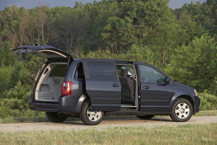 Dodge Grand Caravan 2007