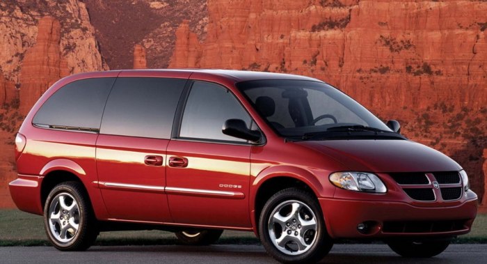 Dodge Grand Caravan 3