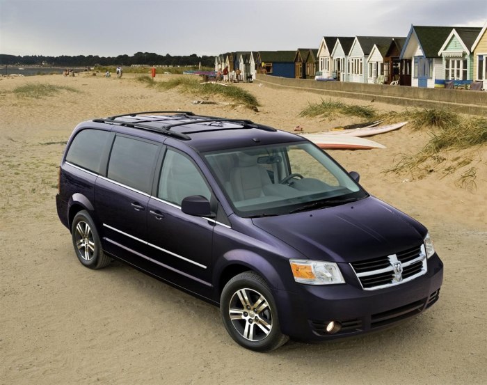 Dodge Grand Caravan