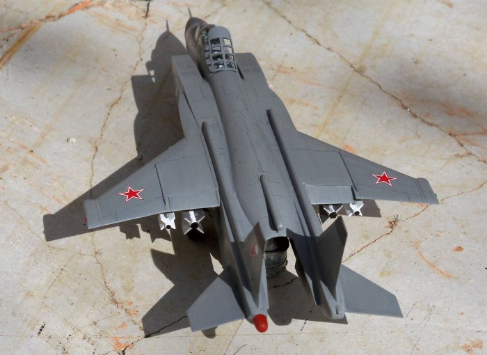 Самолет вертикального взлета як 141