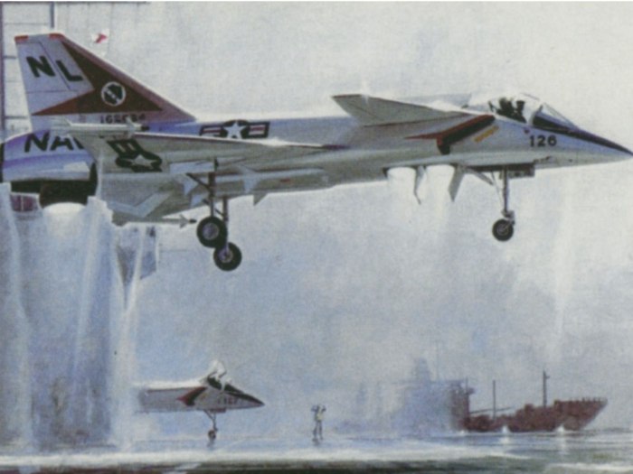 Як-141 сверхзвуковой самолёт