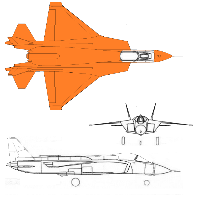 СВВП як-141