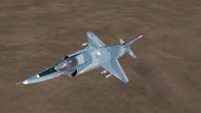 СВВП як-141