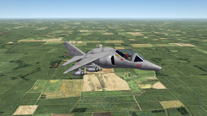 Як-141 самолет