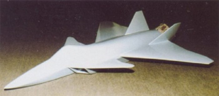 СВВП як-43