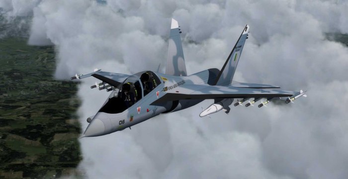 СВВП як-43