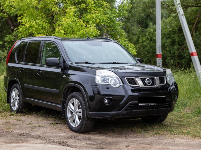 Nissan x-Trail 2012