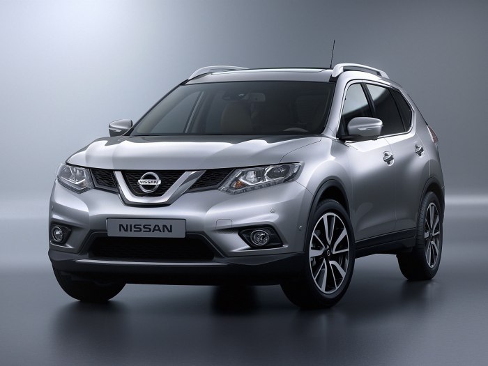Nissan x-Trail т32