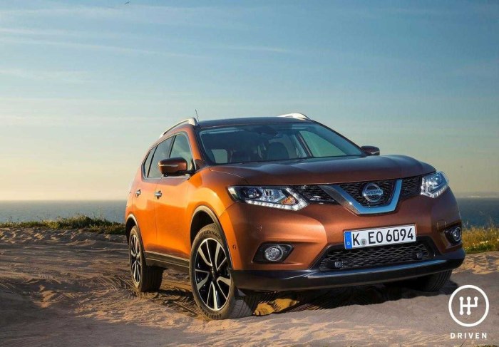 Nissan x-Trail t32