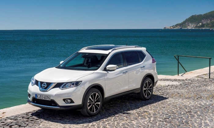 Nissan x-Trail 2014