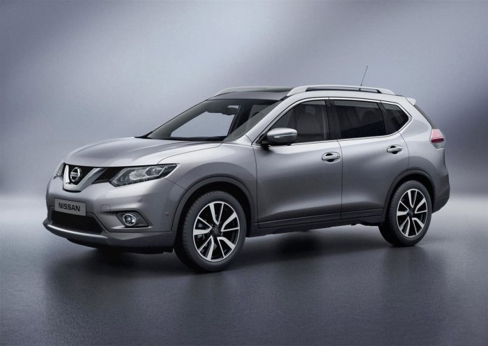 Nissan x-Trail t32