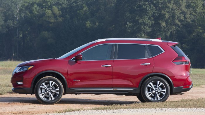 Nissan x-Trail t32