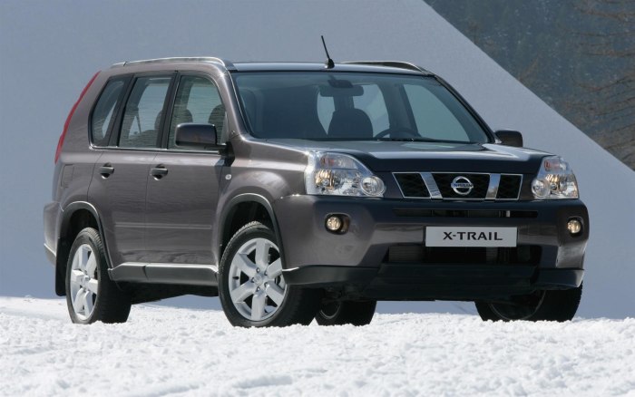 Nissan x Trail 2009