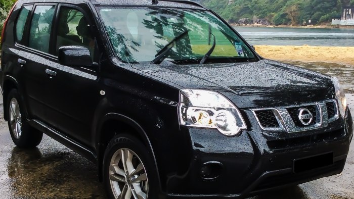 Nissan x-Trail t31 2013