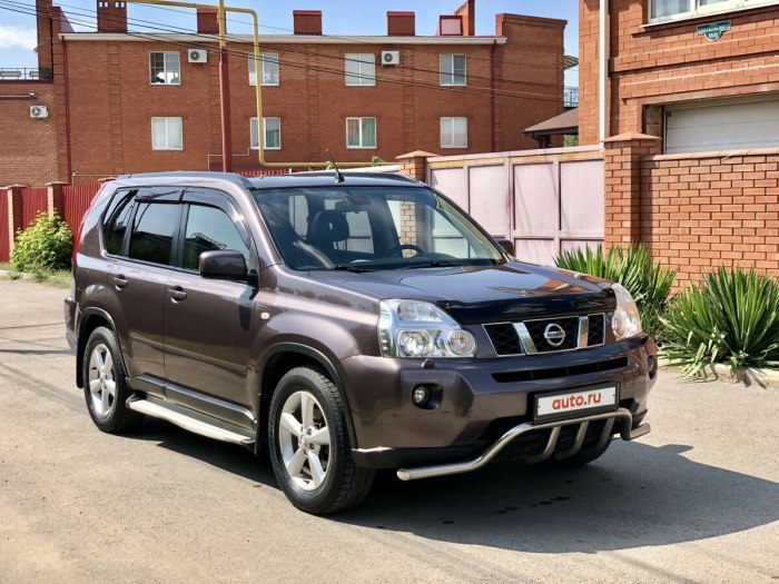 Nissan x-Trail 2 2008