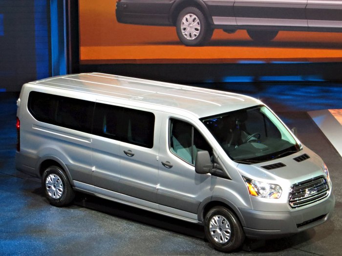 Ford Transit connect 2022