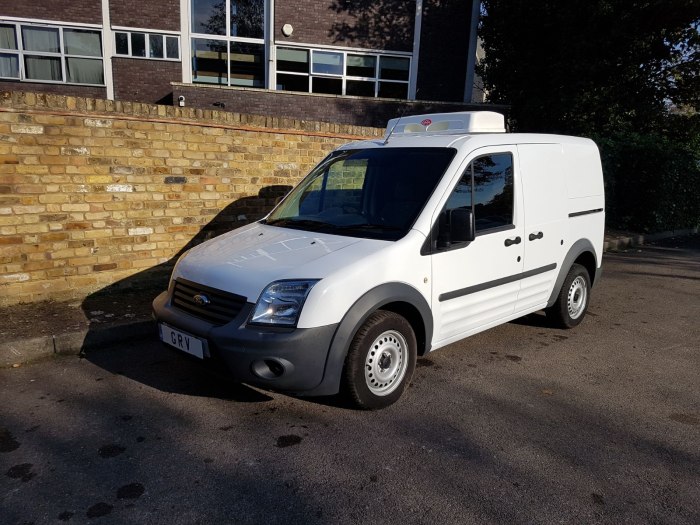 Ford Transit connect 2007