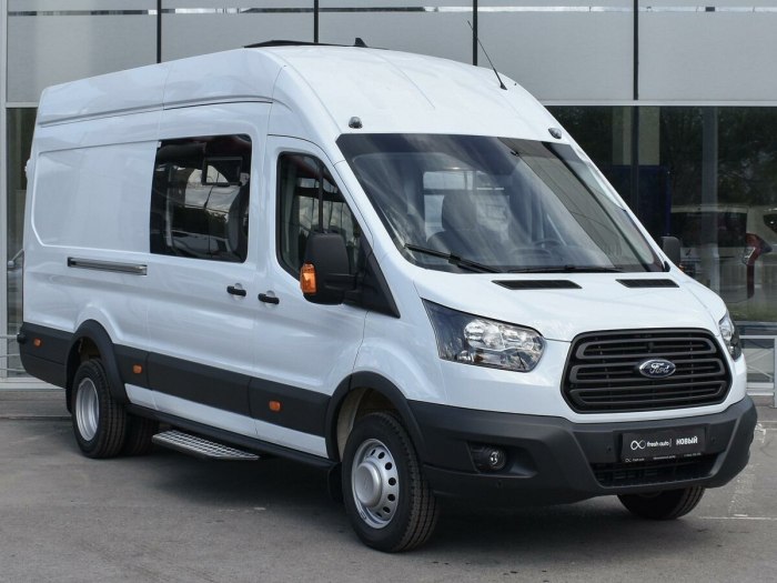 Ford Transit 2019 фургон