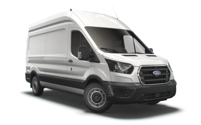 Ford Transit l2h2