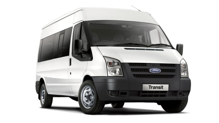 Ford Transit 2.2 TDCI
