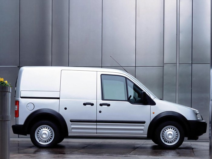 Ford Transit connect 1.8
