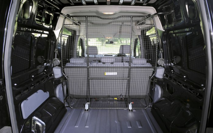 Ford Transit connect 2002