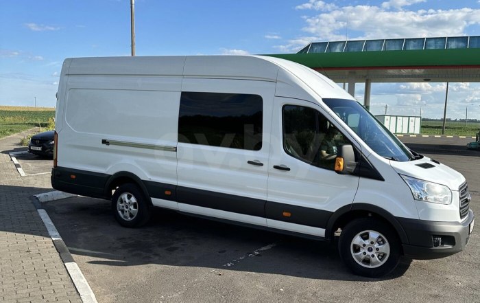 Ford Transit Грузопассажирский