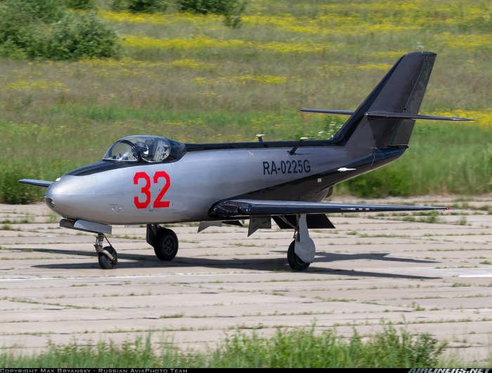 Яковлев як-30