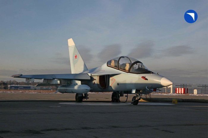 Як 130 ВКС