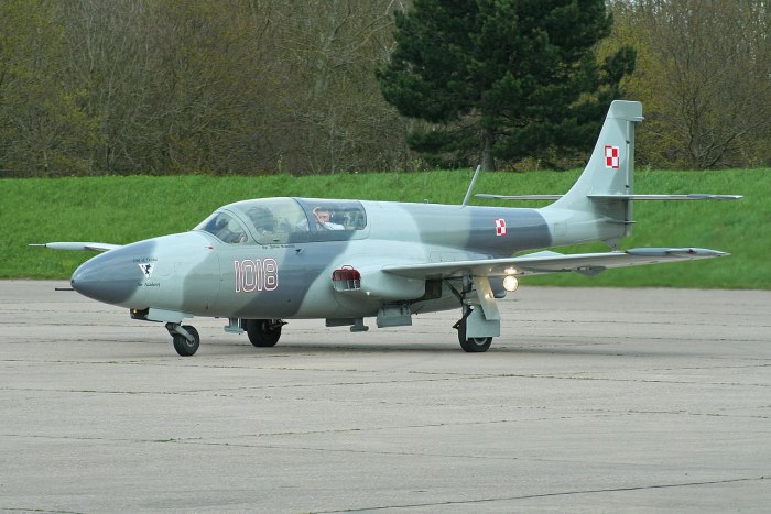 PZL TS-11 Iskra