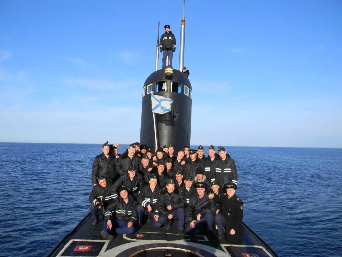 Дундуков Капитан подлодки