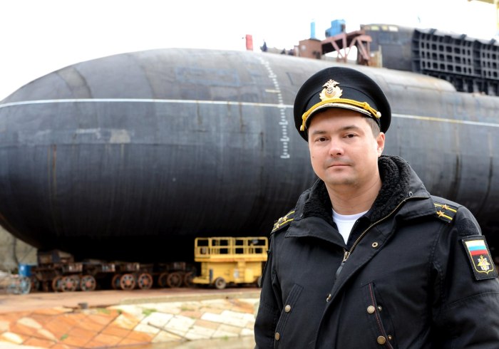 Иванов Константин Анатольевич Капитан 1 ранга