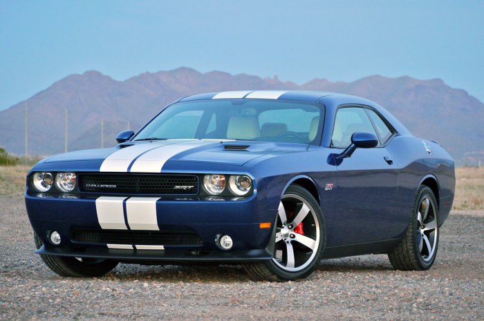 Dodge Challenger srt 392