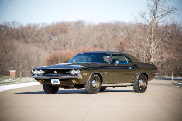 Challenger RT 1971